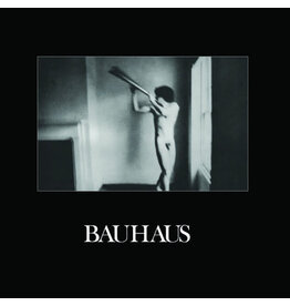 BAUHAUS / IN THE FLAT FIELD