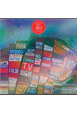 Radiohead / Hail To Thief (Live Recordings 2003-2009) (red vinyl)