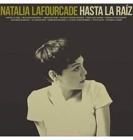 Lafourcade, Natalia / Hasta La Raiz
