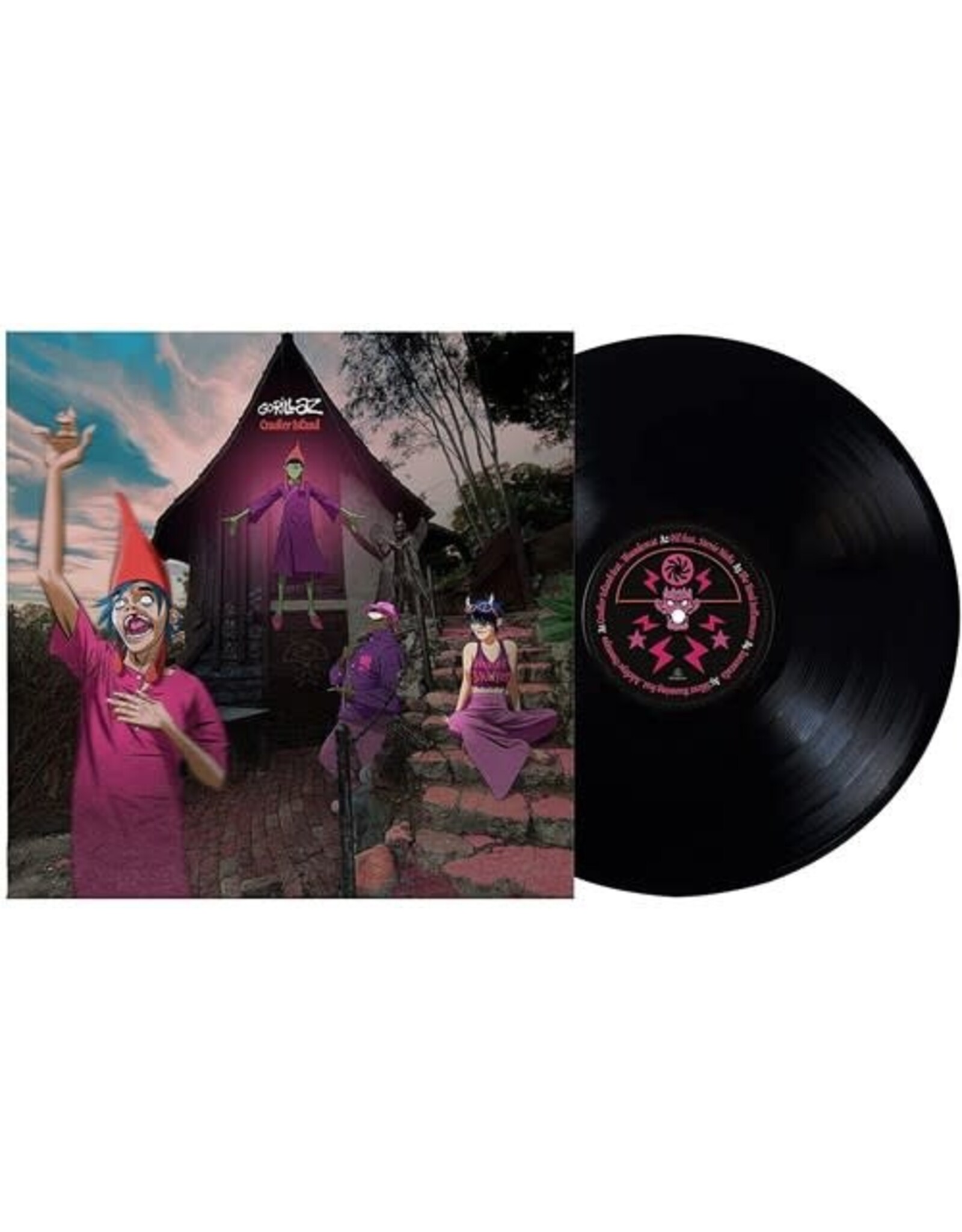 Gorillaz / Cracker Island