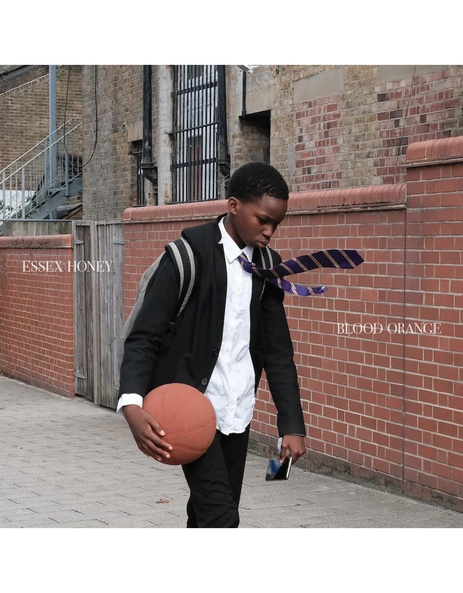 Blood Orange / Essex Honey