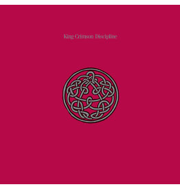 King Crimson / Discipline (200 gram 40th Anniverary Edition)