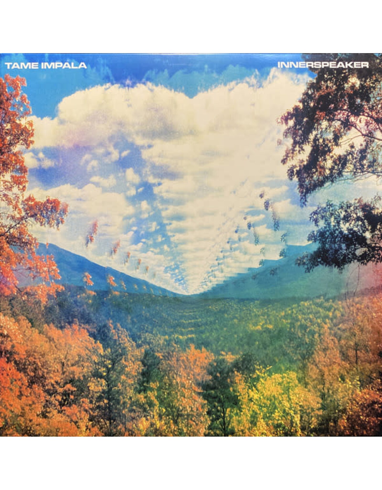 Tame Impala / Innerspeaker