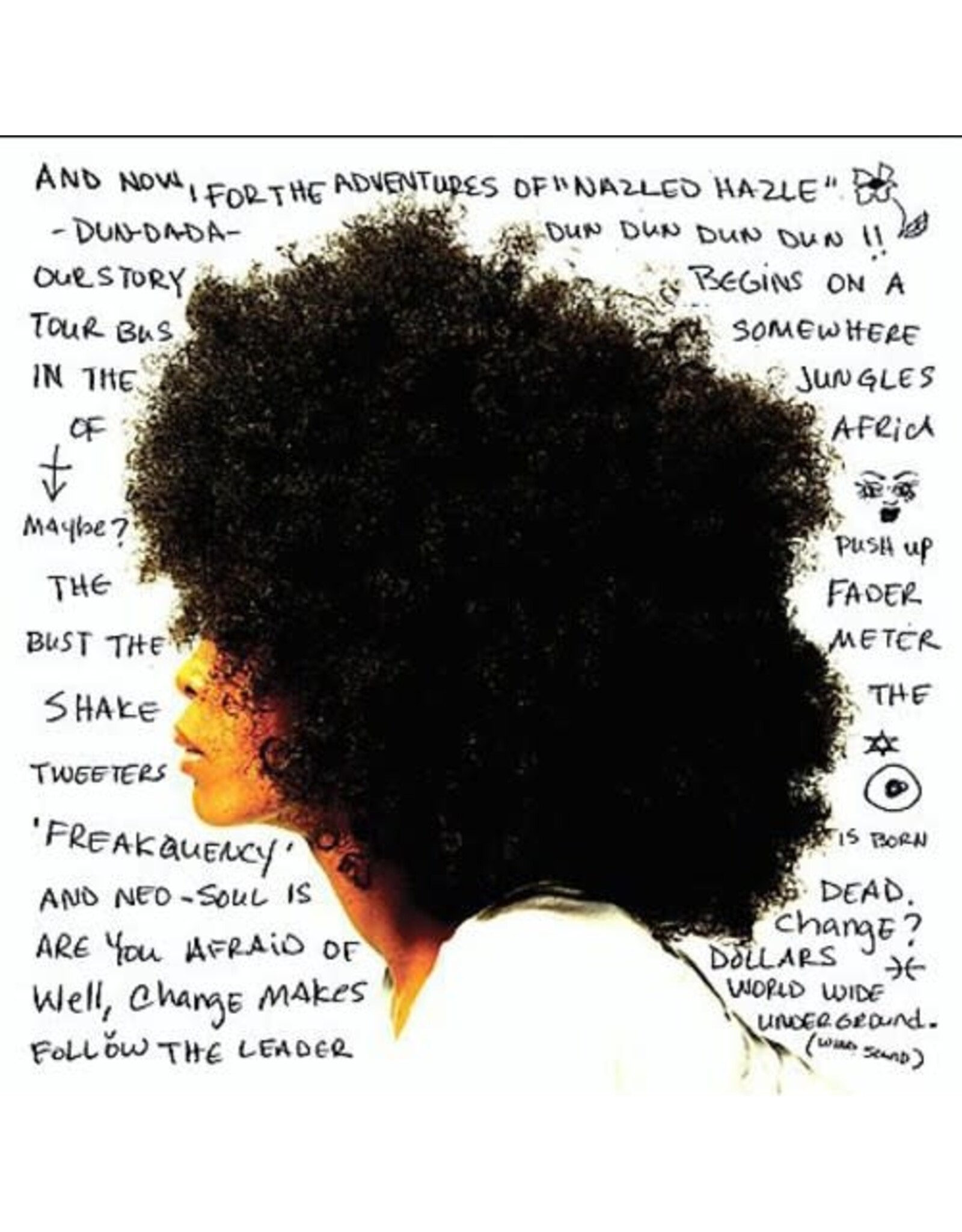 Badu, Erykah / Worldwide Underground