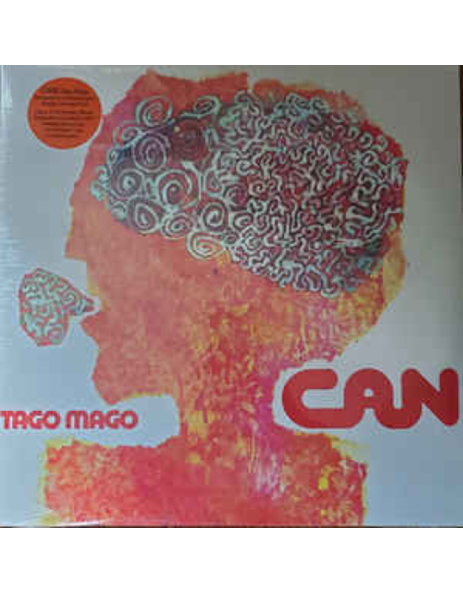 Can / Tago Mago (orange vinyl)