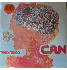 Can / Tago Mago (orange vinyl)