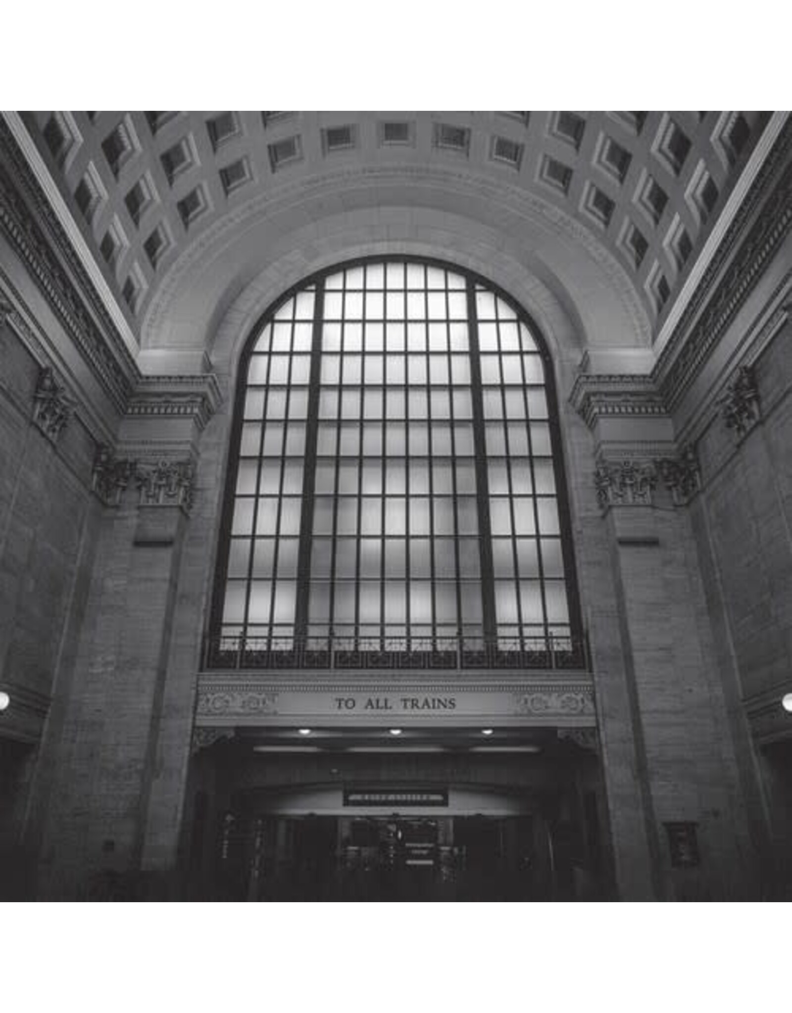 Shellac / To All Trains