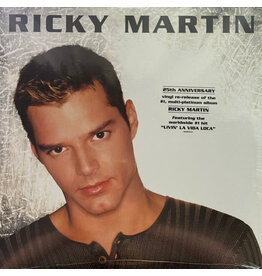 Martin, Ricky / Ricky Martin