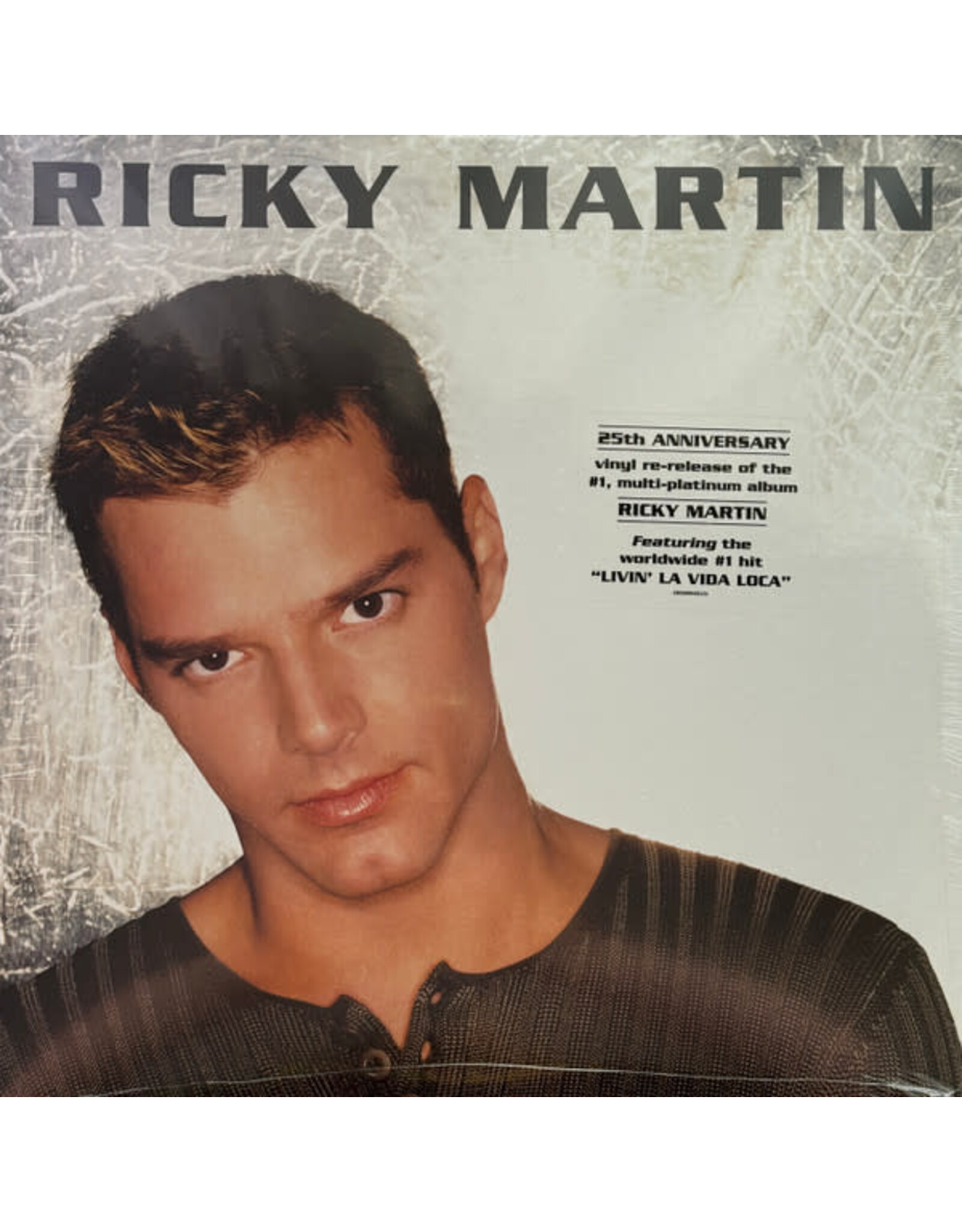 Martin, Ricky / Ricky Martin