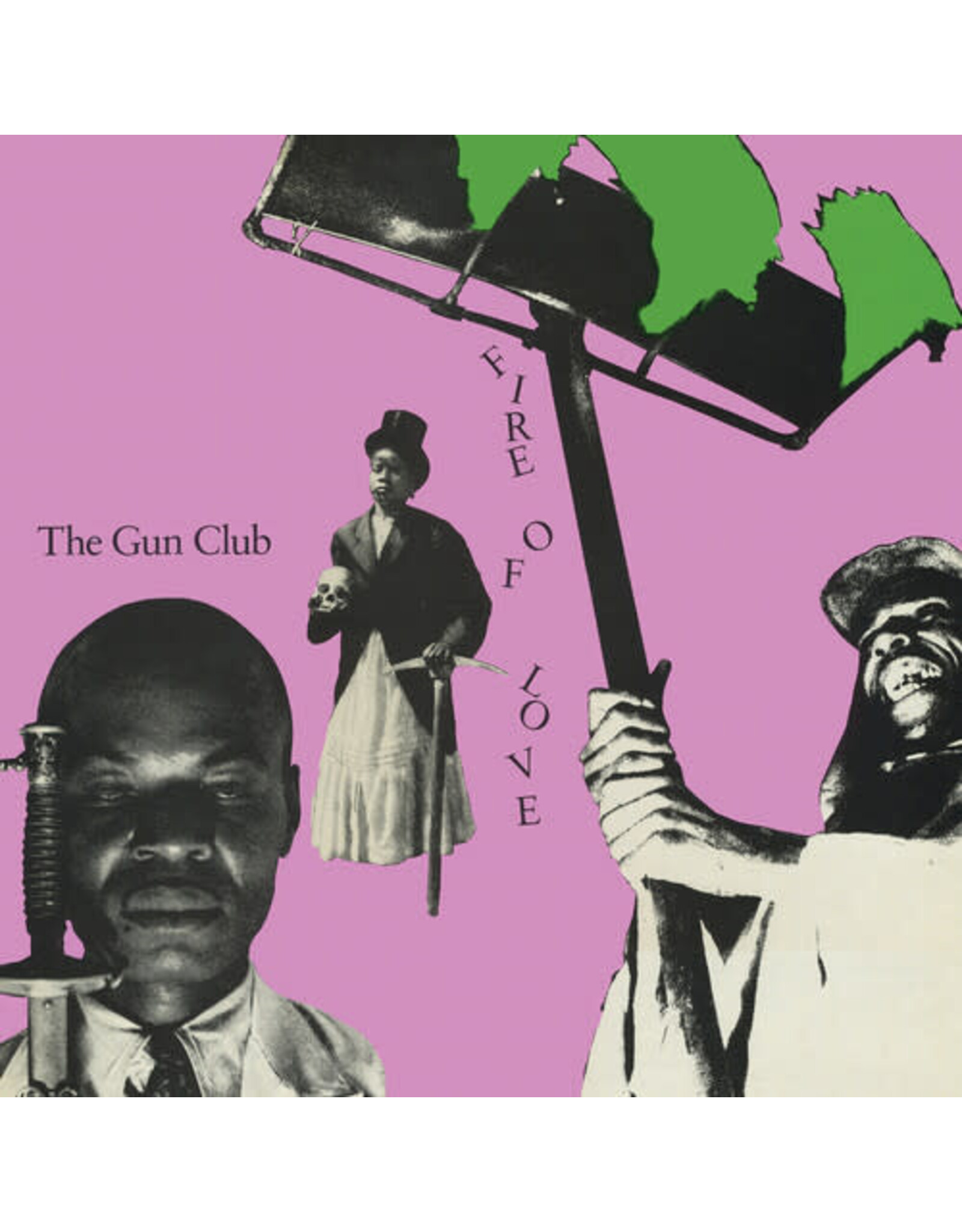 Gun Club / Fire Of Love