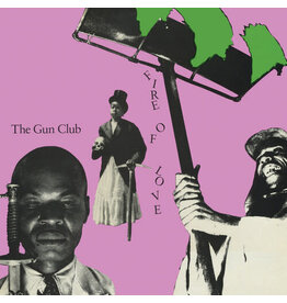 Gun Club / Fire Of Love