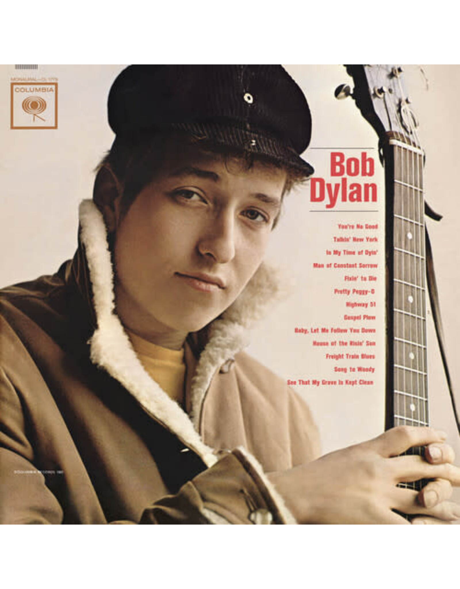 Dylan, Bob / Bob Dylan (mono)