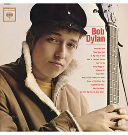 Dylan, Bob / Bob Dylan (mono)