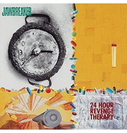 JAWBREAKER / 24 HOUR REVENGE THERAPY