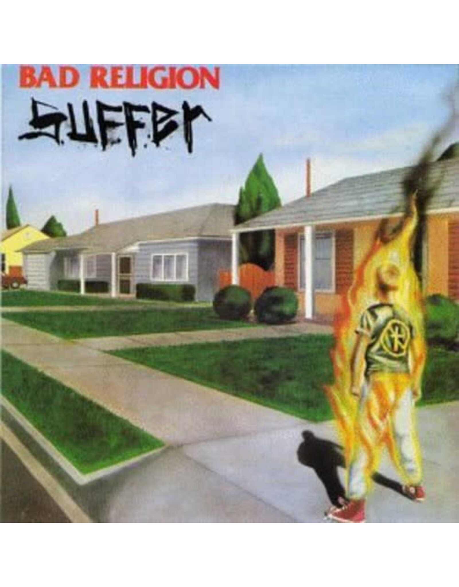 Bad Religion / Suffer