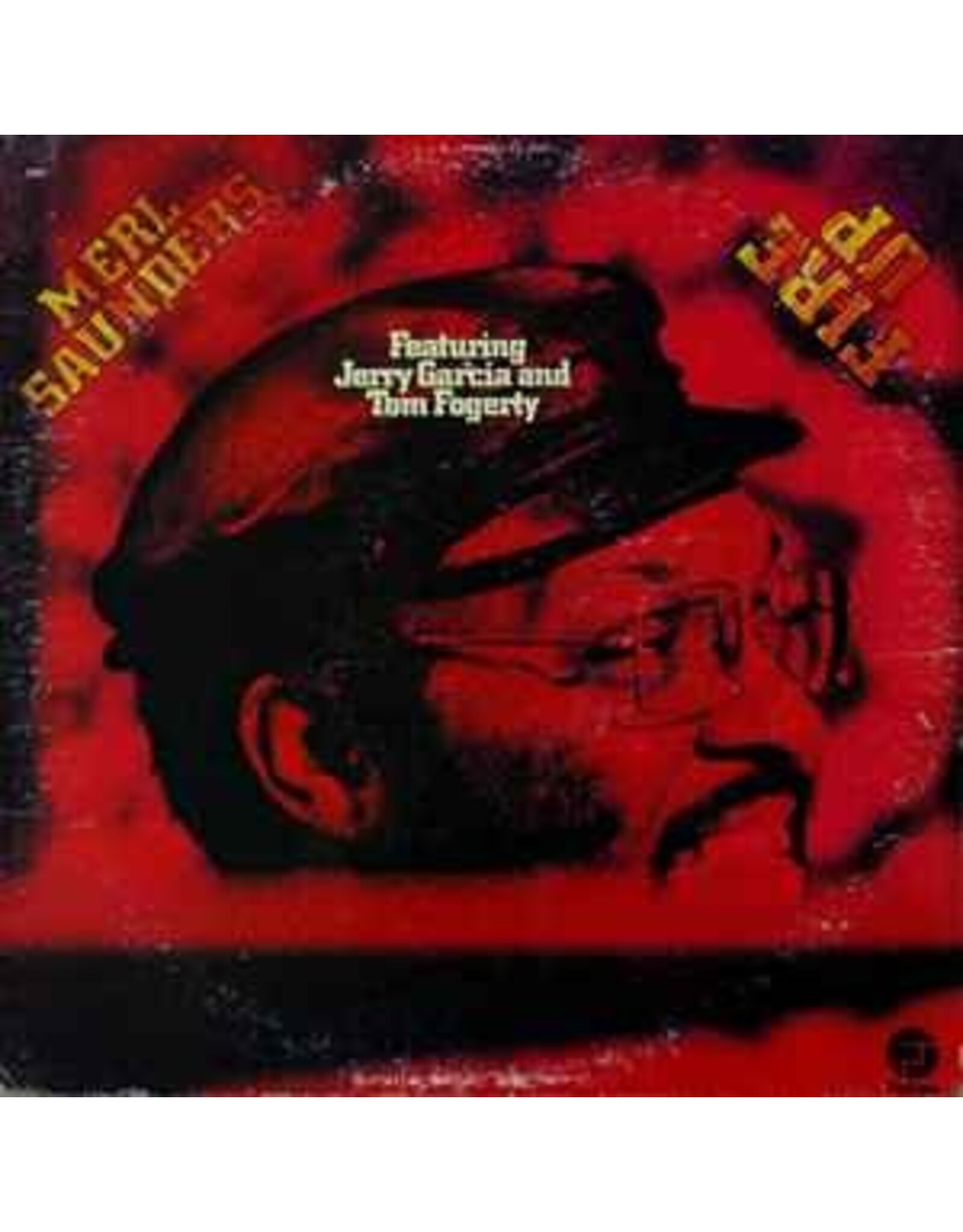 Saunders, Merl / Fire Up