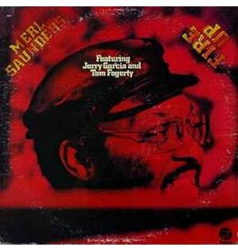 Saunders, Merl / Fire Up