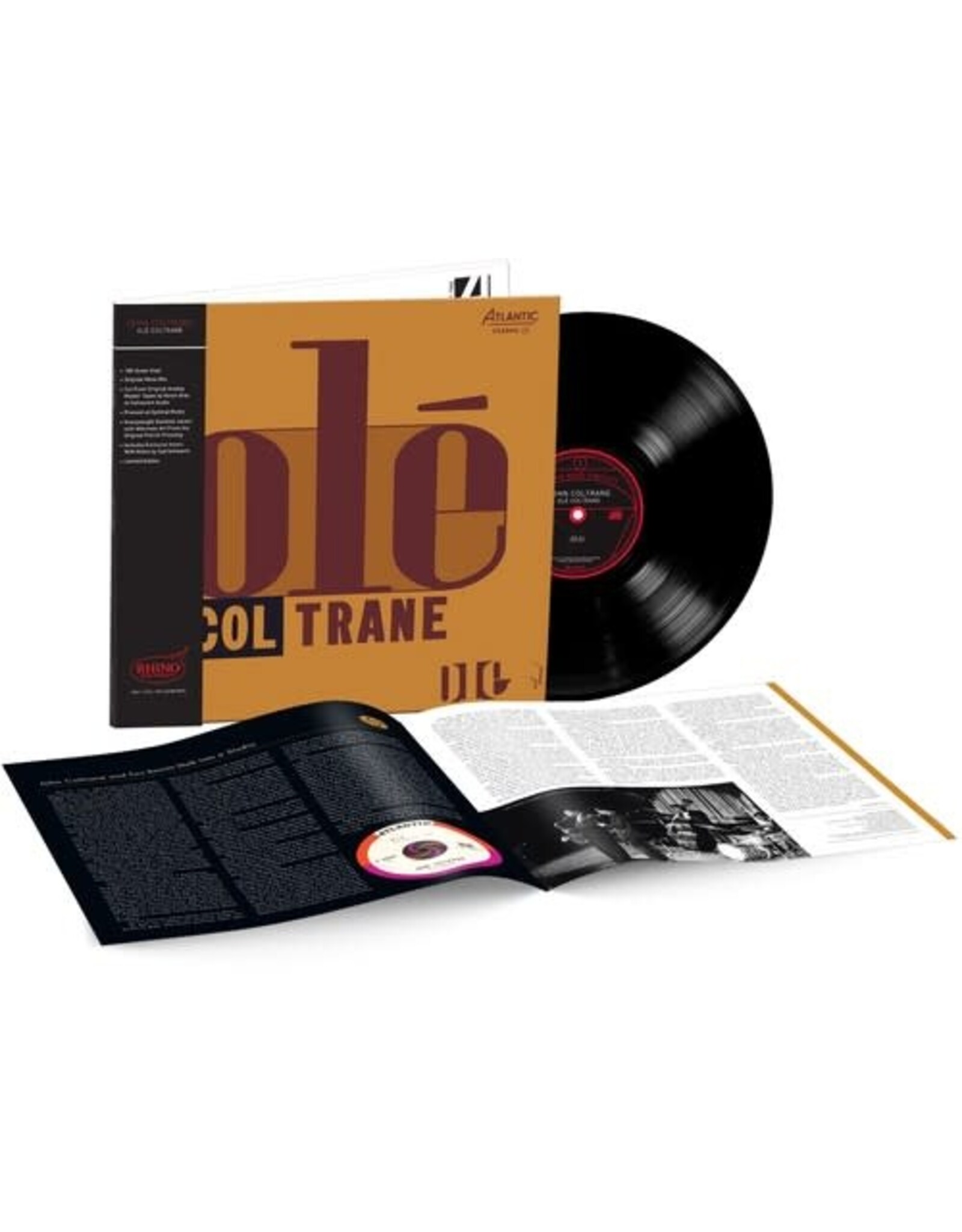 Coltrane, John / Ole Coltrane (Rhino High Fidelity)