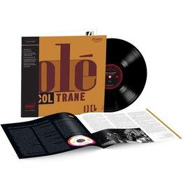 Coltrane, John / Ole Coltrane (Rhino High Fidelity)
