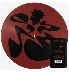 Kaytranada / Ain't No Damn Way! (picture disc)