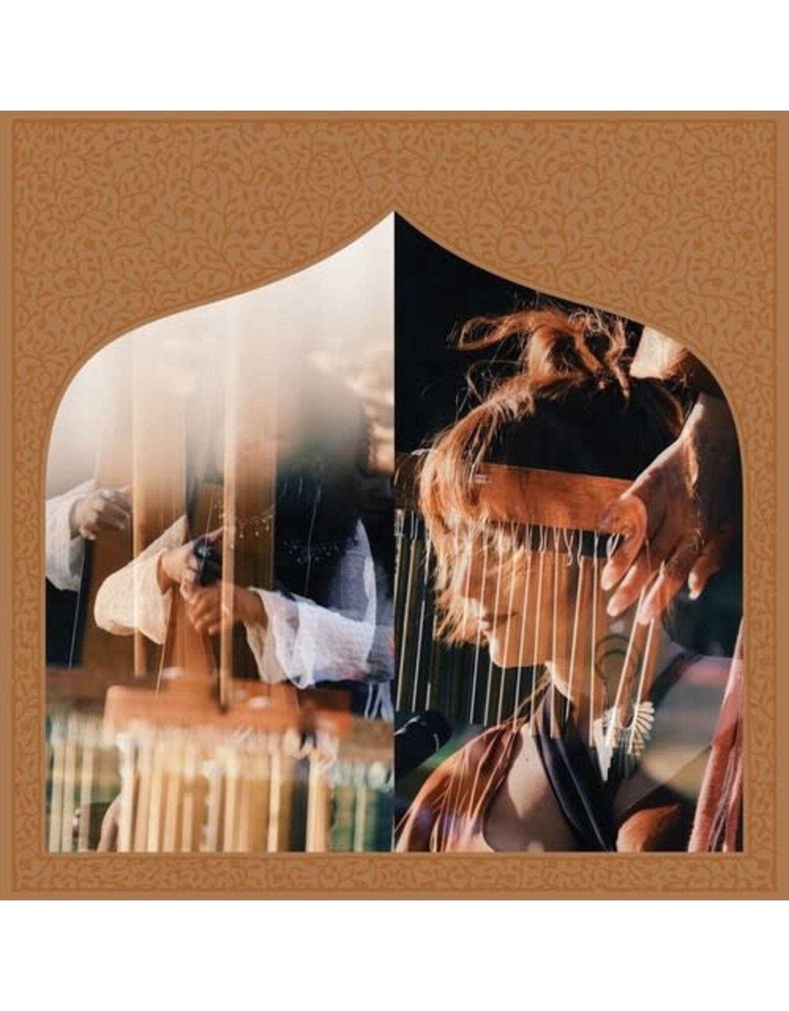 Hunter, Nailah - Alia / Pavilion Of Dreams