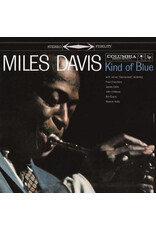 Davis, Miles / Kind Of Blue (180g)