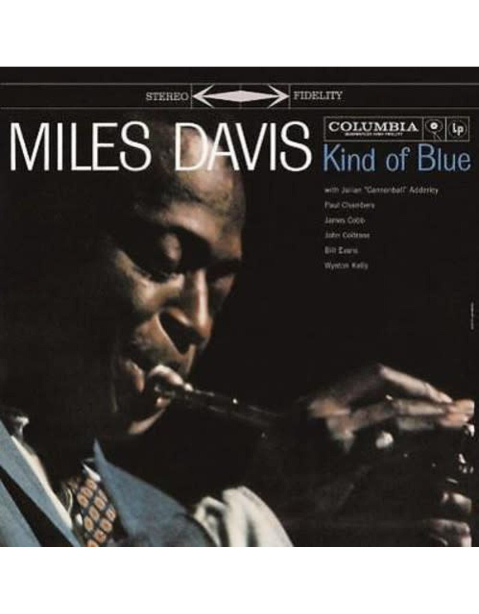 Davis, Miles / Kind Of Blue (180g)
