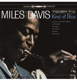 Davis, Miles / Kind Of Blue (180g)