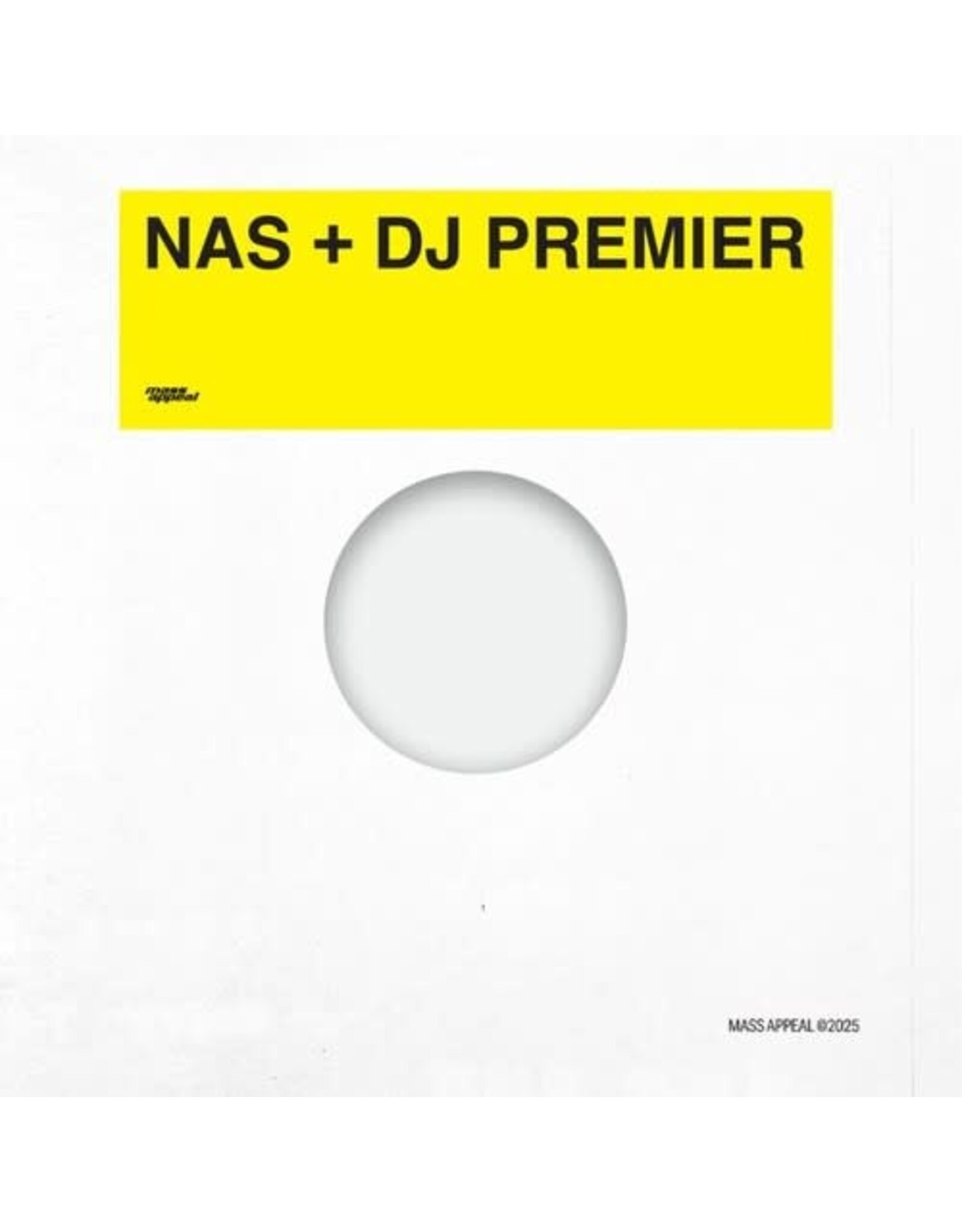 Nas + DJ Premier / Light Years