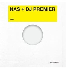 Nas + DJ Premier / Light Years