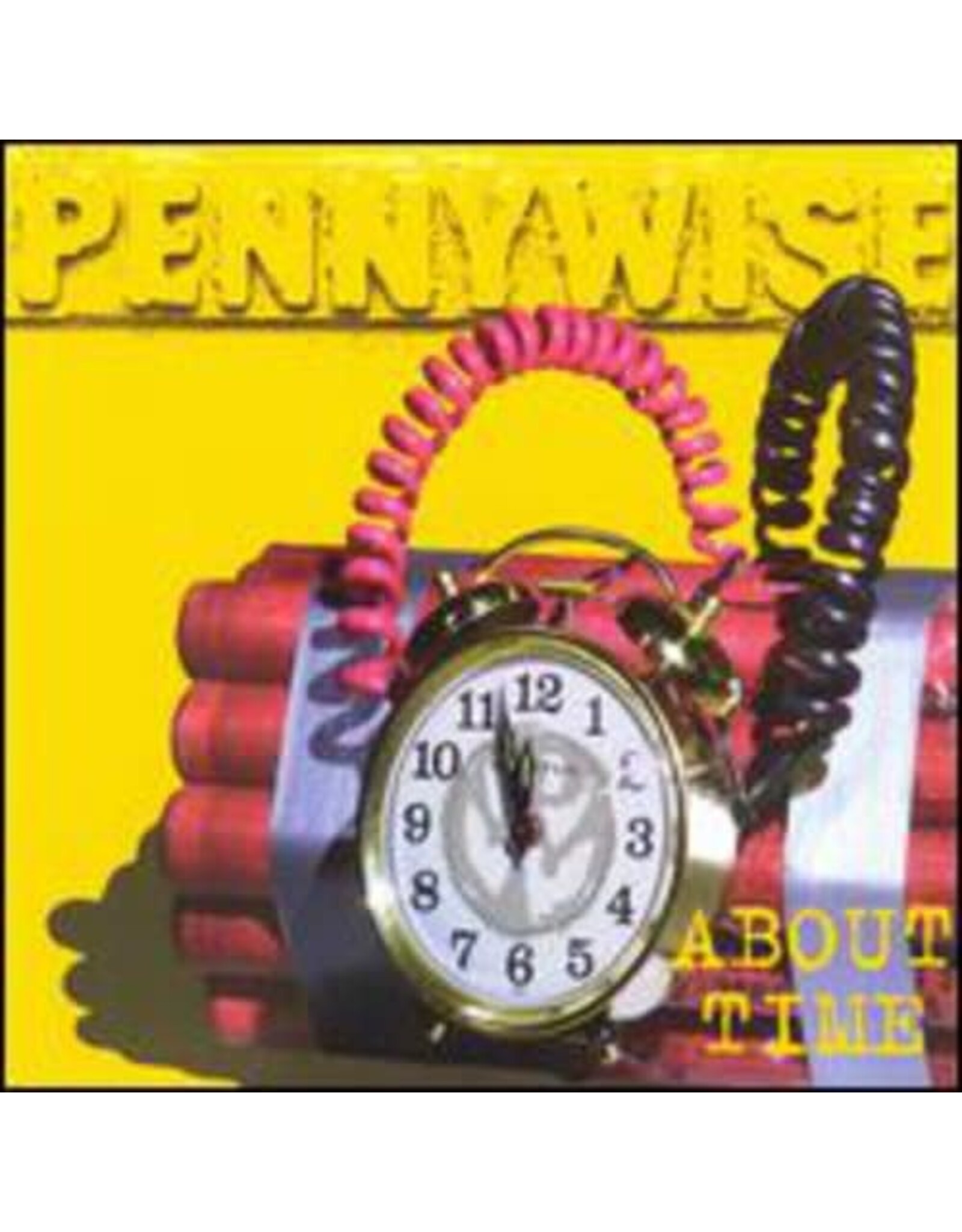 Pennywise / About Time