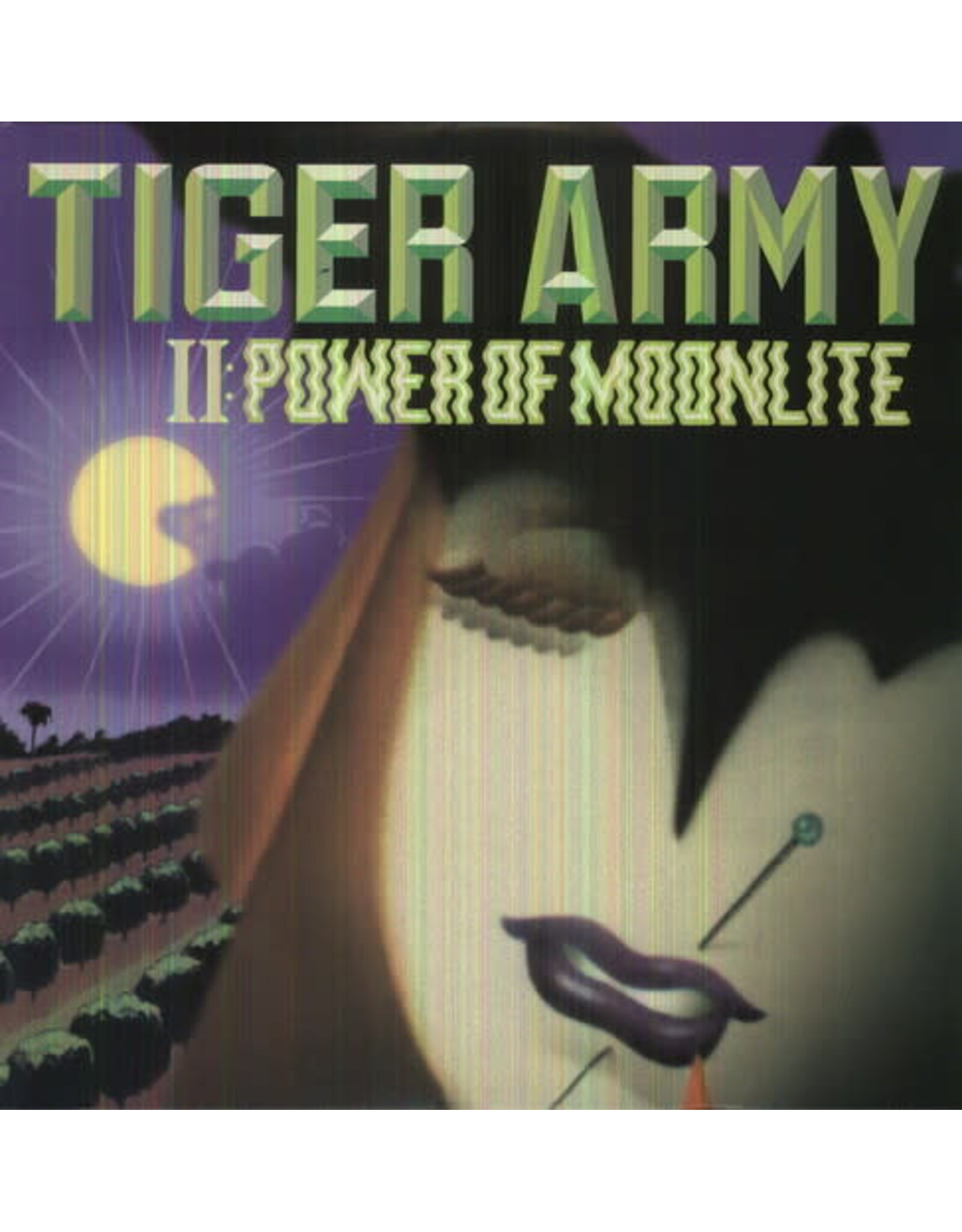 Tiger Army / II: Power of Moonlite