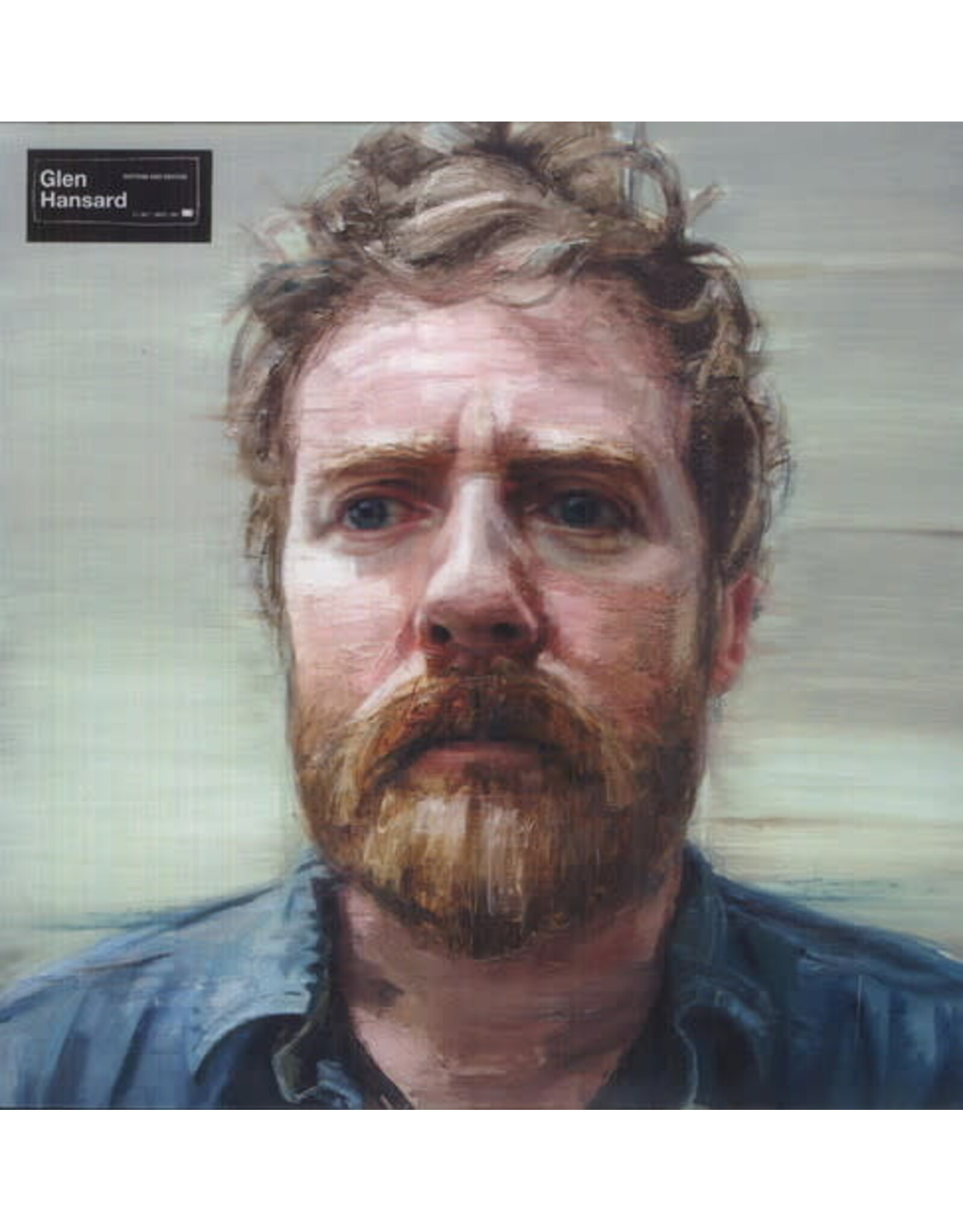 Hansard, Glen / Rhythm And Repose