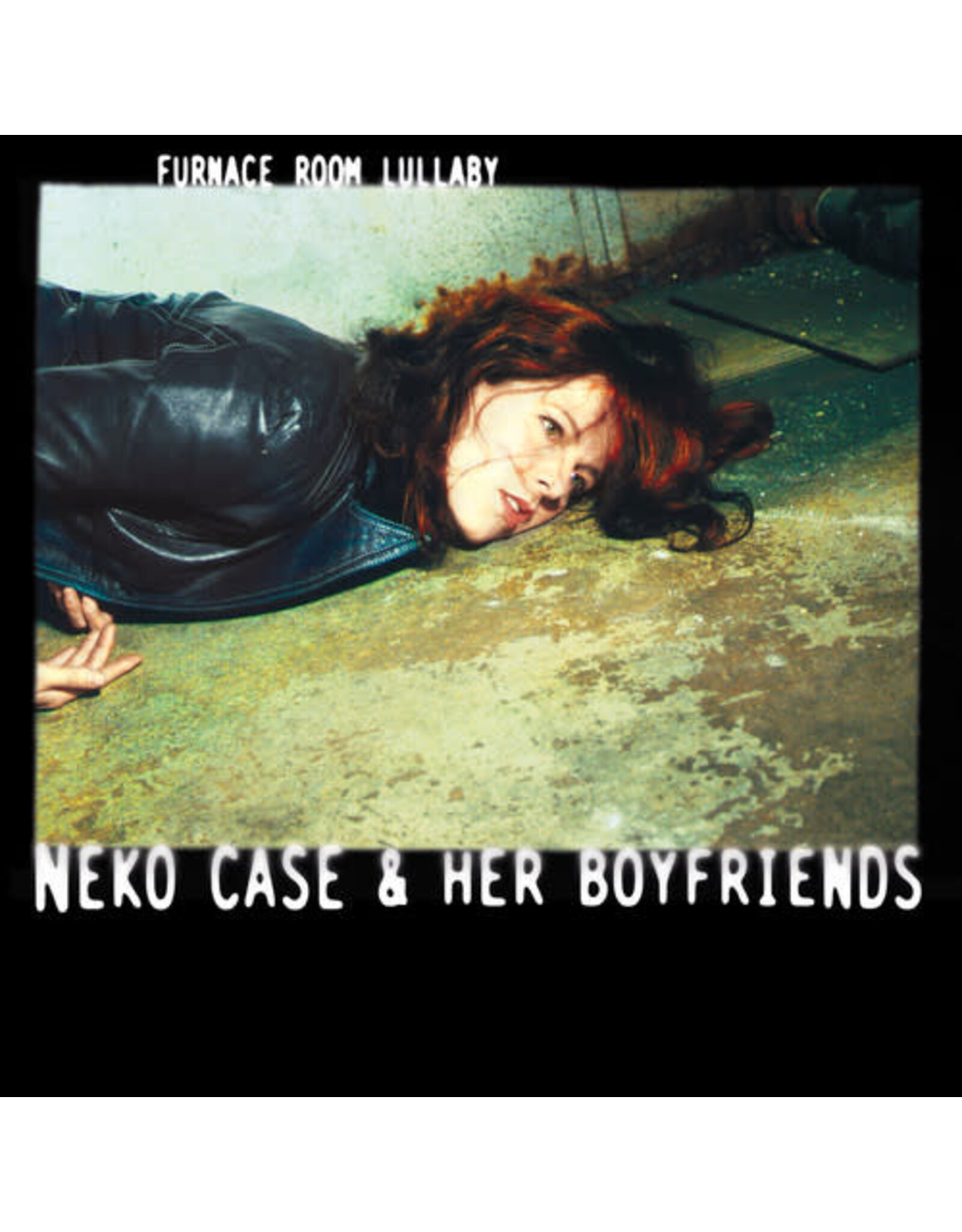 Case, Neko / Furnace Room Lullaby