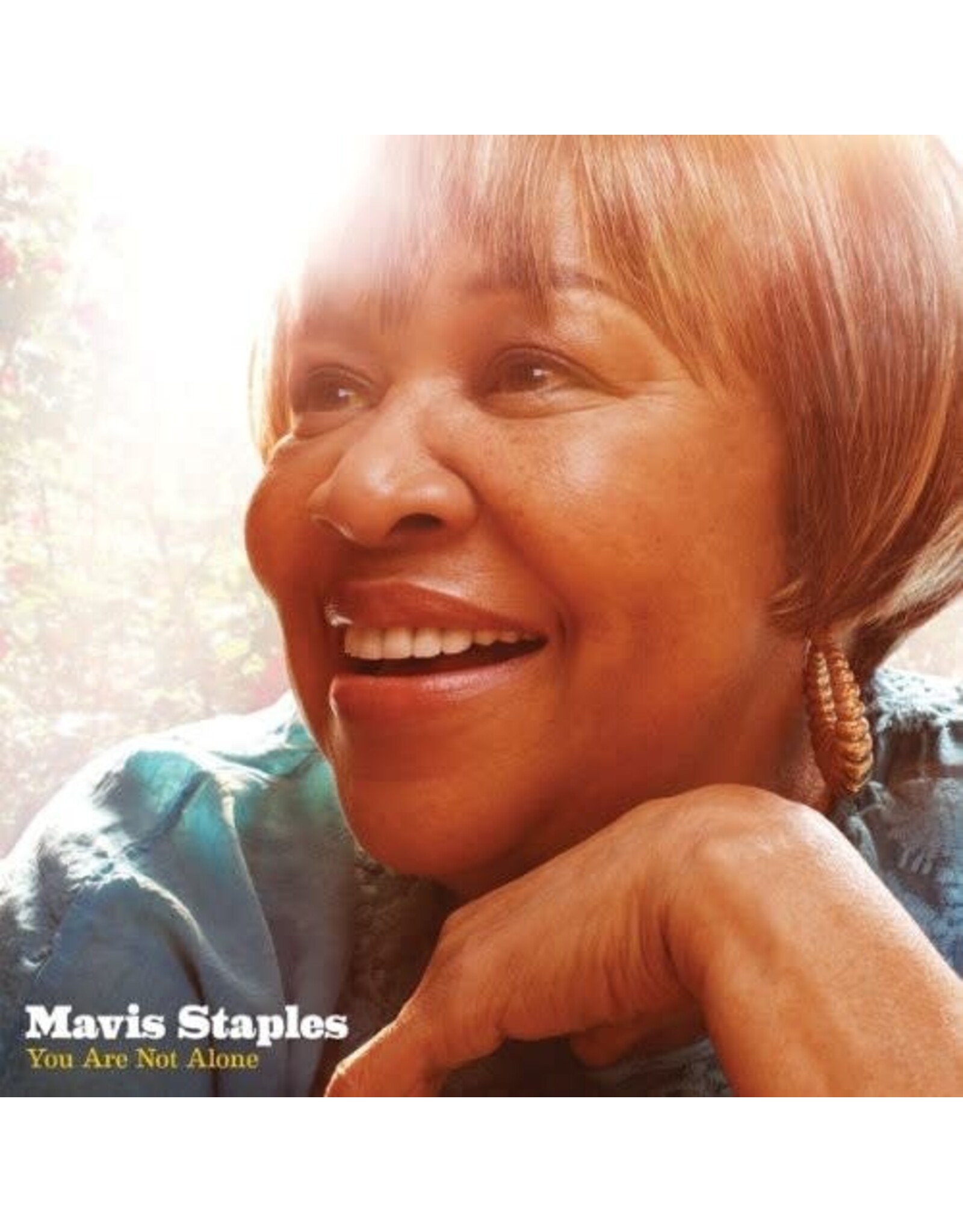 Staples, Mavis / You Are Not Alone