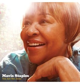 Staples, Mavis / You Are Not Alone