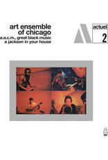 Art Ensemble Of Chicago / A Jackson In Your House