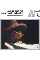 Sun Ra / Solar Myth Approach (vol. 2)