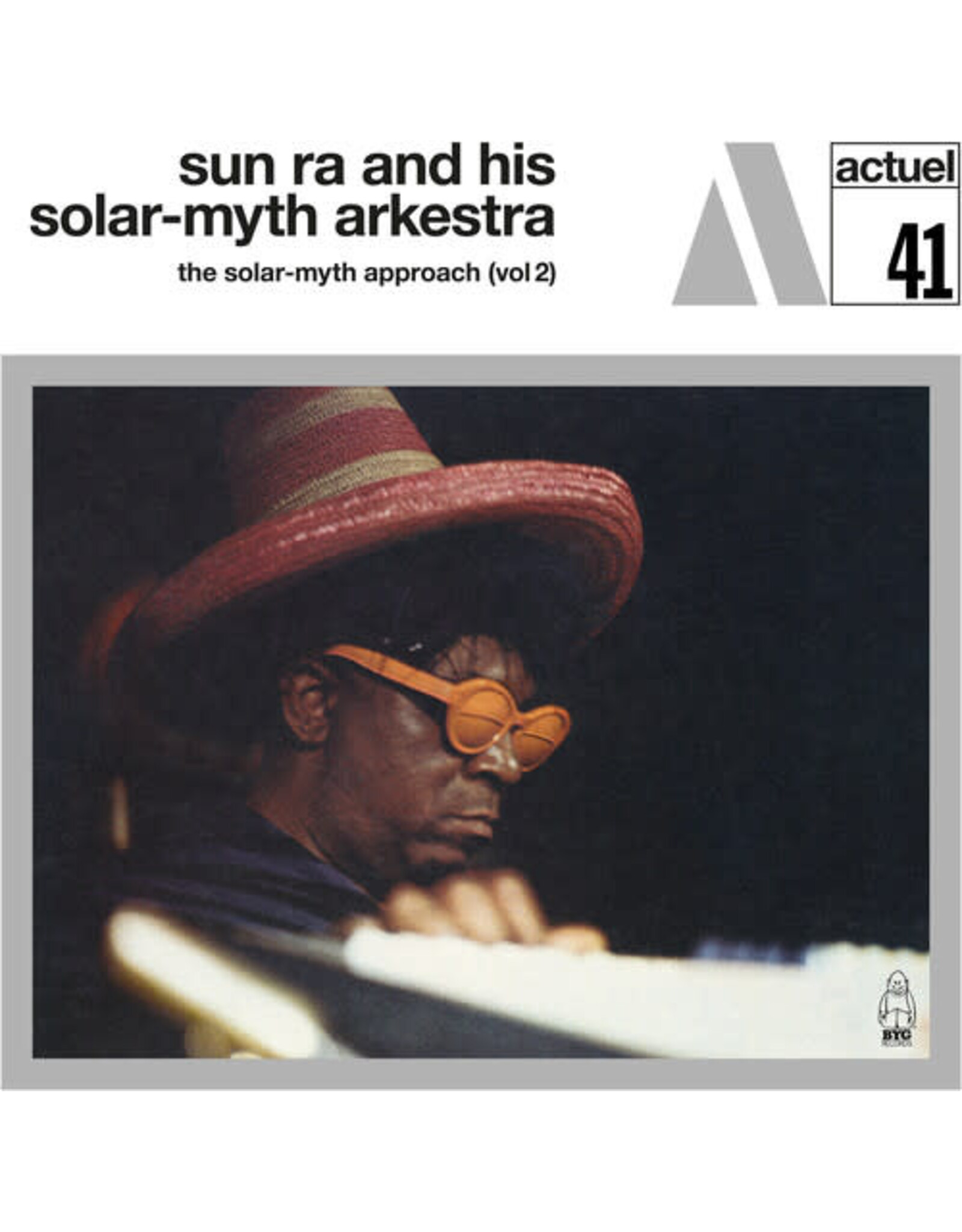 Sun Ra / Solar Myth Approach (vol. 2)