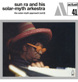 Sun Ra / Solar Myth Approach (vol. 2)