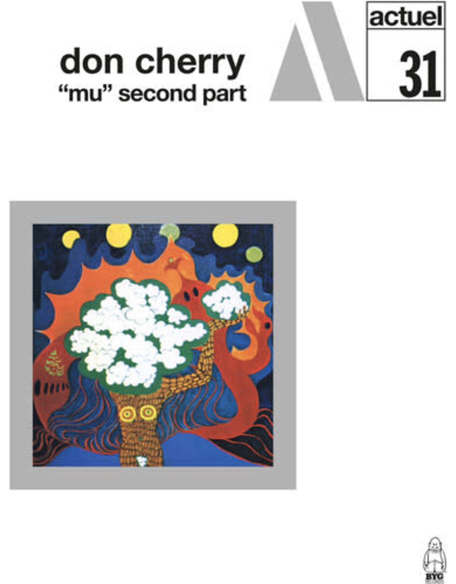 Cherry, Don / "Mu" Second Part