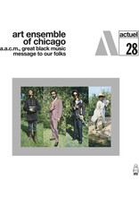 Art Ememble Of Chicago / Message To Our Folks