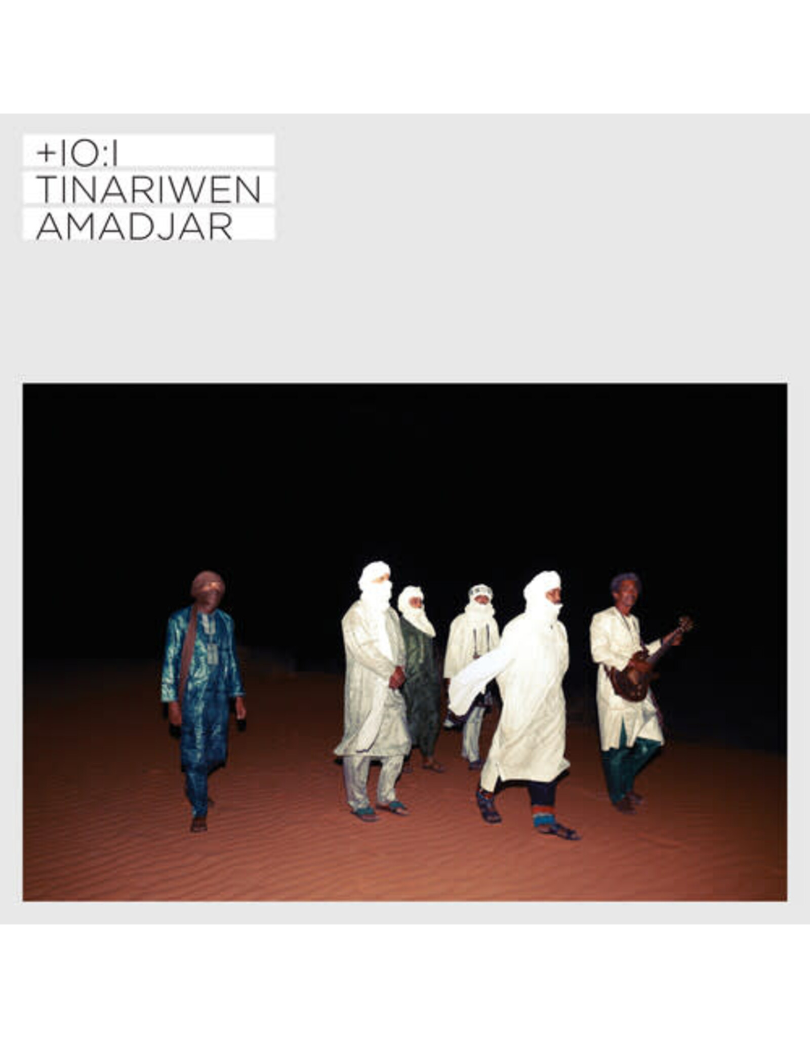 Tinariwen / Amadjar