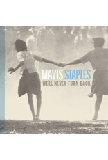 Staples, Mavis / We'll Never Turn Back