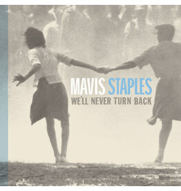 Staples, Mavis / We'll Never Turn Back