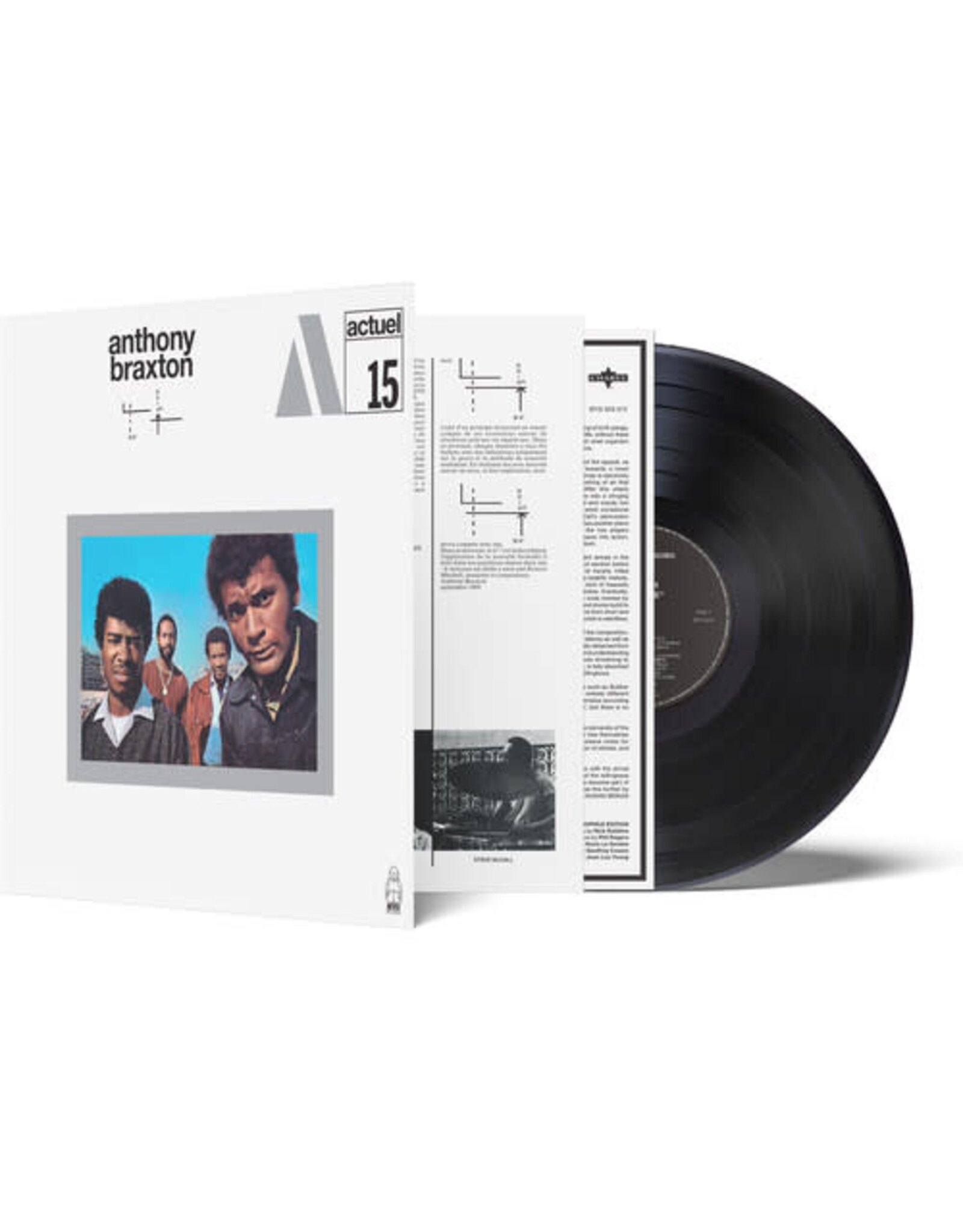 Braxton, Anthony / B-X0 NO-47A