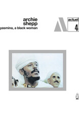 Shepp, Archie / Yasmina, A Black Woman (white marble vinyl)