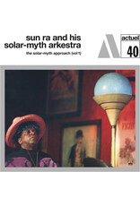 Sun Ra / Solar-Myth Approach Vol 1 (white vinyl)
