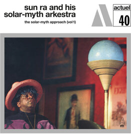 Sun Ra / Solar-Myth Approach Vol 1 (white vinyl)