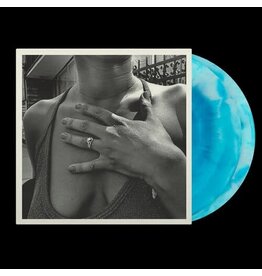 Menzingers / On The Impossible Past + On The Possible Past (baby blue white galaxy vinyl)